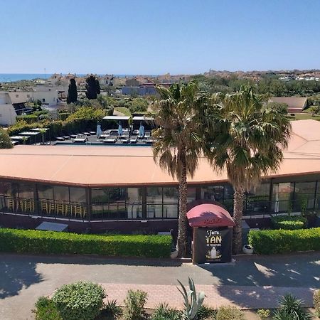 Naturiste Cap D'Agde Port Nature 482 Eksteriør bilde