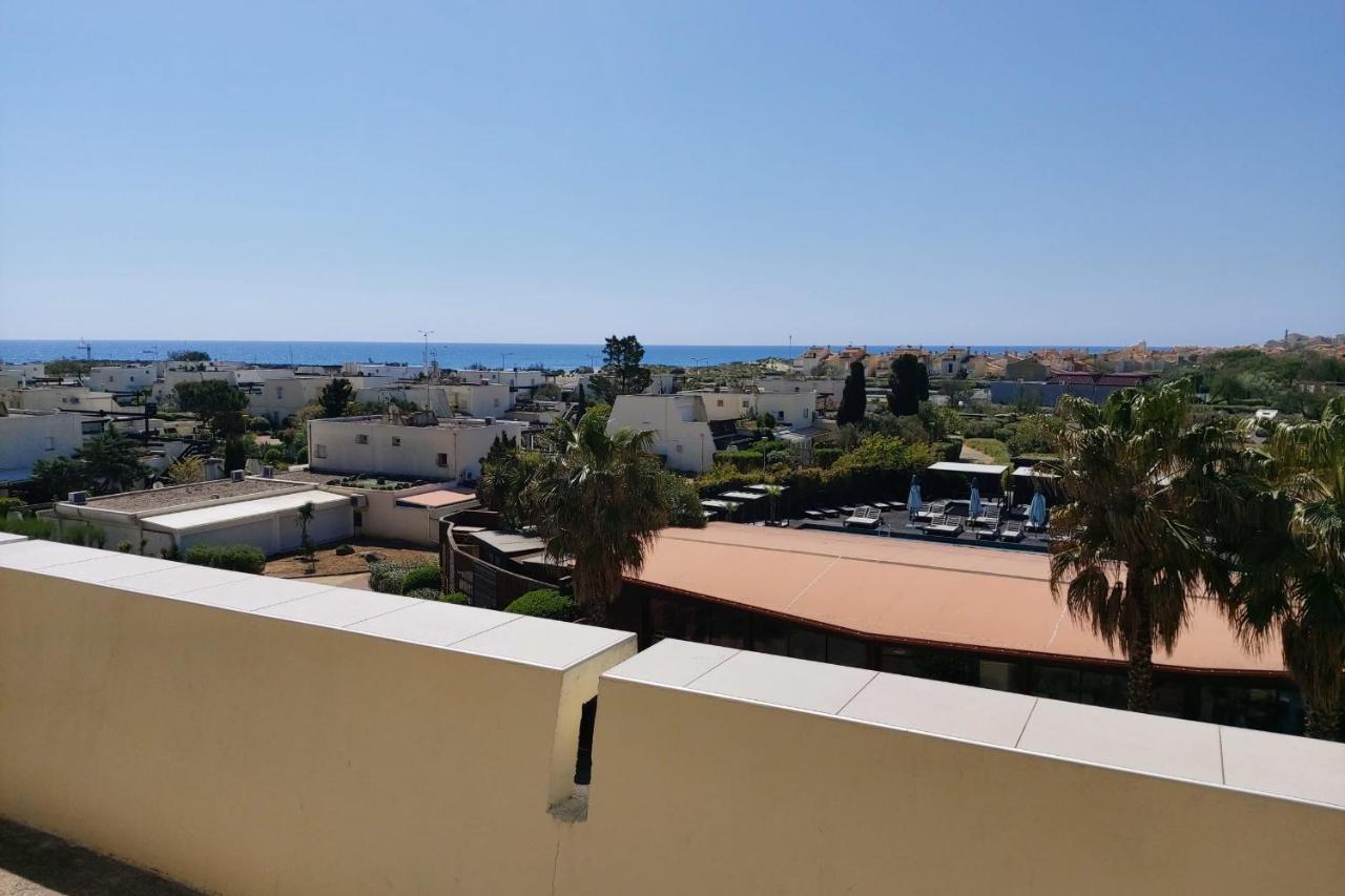 Naturiste Cap D'Agde Port Nature 482 Eksteriør bilde